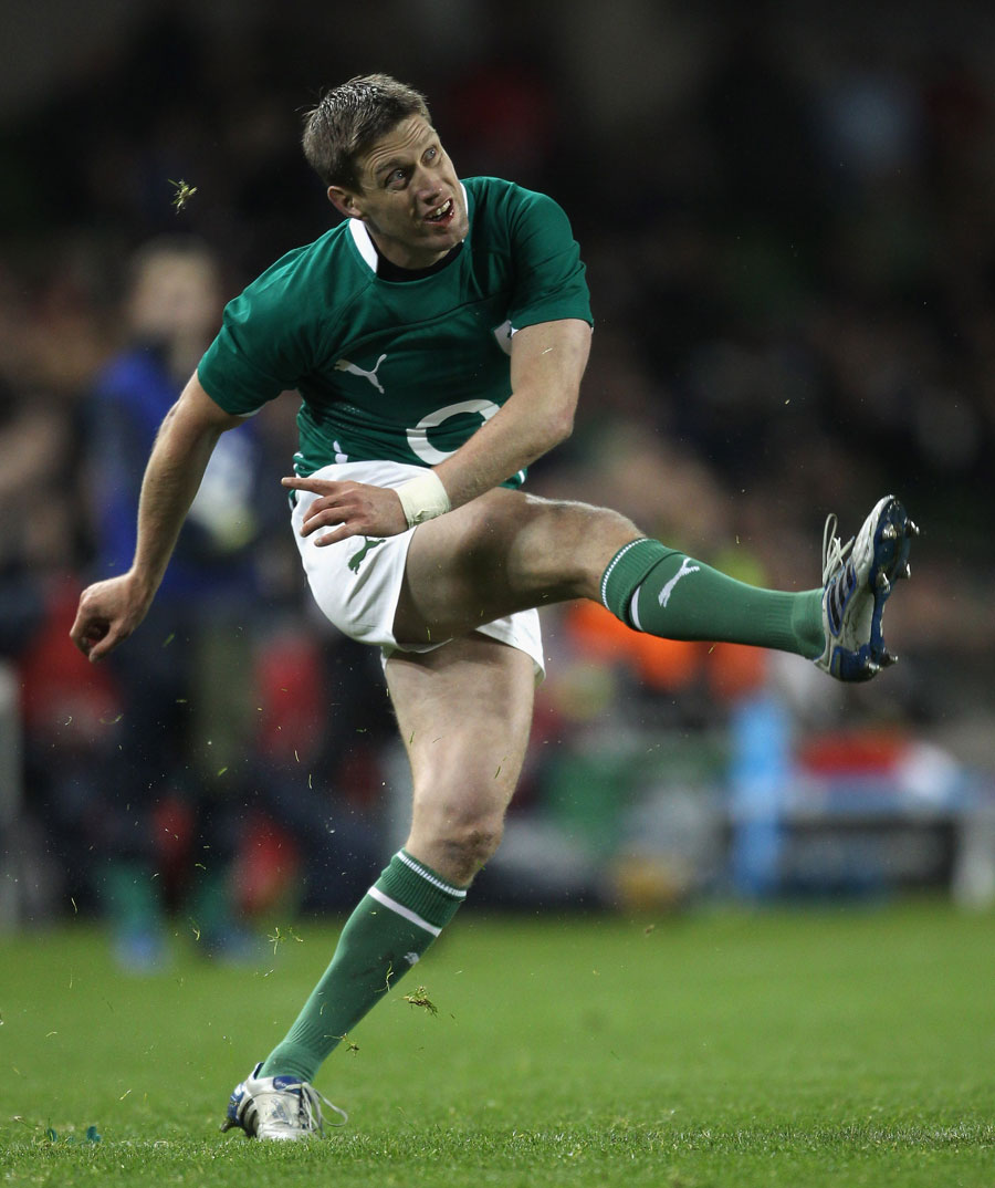 ПРОМАШАЈ ЗА ИЗЈЕДНАЧЕЊЕ: Ронан О` Гара у 100. утакмици за Ирску промашује претварање за изједначење