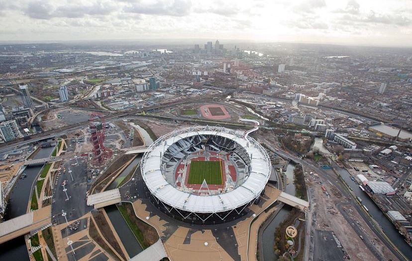ПОСЕТИЋЕ ГА МОНДИЈАЛ 2015. : Олимпијски стадион у Лондону