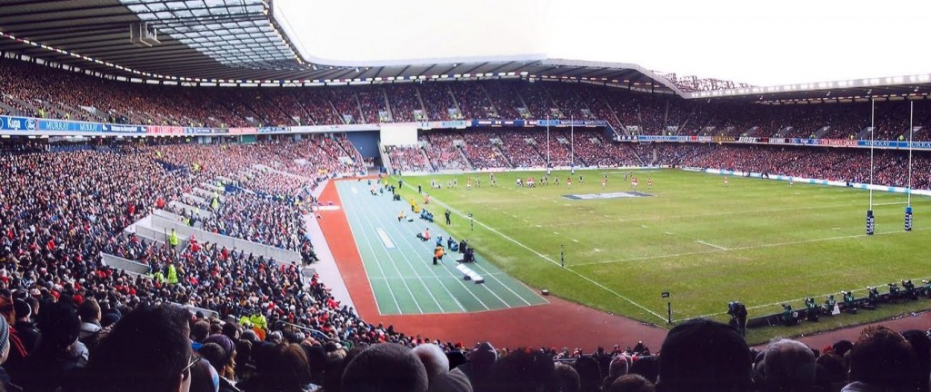 БИЋЕ ПУН И ОВОГ НОВЕМБРА: стадион Марејфилд у Единбургу