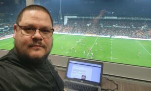 ДИРЕКТНО И ЕКСКЛУЗИВНО ИЗ ХАМИЛТОНА: Јован Бајић