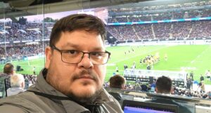 ДИРЕКТНО И ЕКСКЛУЗИВНО СА ИДЕН ПАРКА У ОКЛАНДУ: Јован Бајић