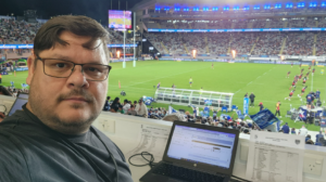 ДИРЕКТНО И ЕКСКЛУЗИВНО ИЗ ОКЛАНДА: Јован Бајић