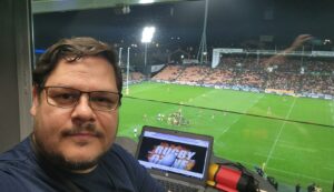 ДИРЕКТНО И ЕКСКЛУЗИВНО ИЗ ХАМИЛТОНА: Јован Бајић