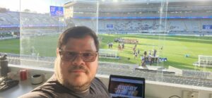 ДИРЕКТНО И ЕКСКЛУЗИВНО ИЗ ОКЛАНДА: Јован Бајић