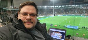 ДИРЕКТНО И ЕКСКЛУЗИВНО ИЗ ВЕЛИНГТОНА: Јован Бајић